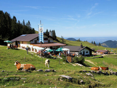 Schlechtenberg Alm