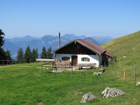 Auer Alm - nicht bewirtschaftet