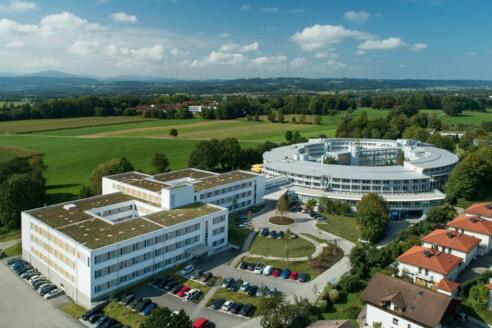 Schön Klinik Bad Aibling Harthausen