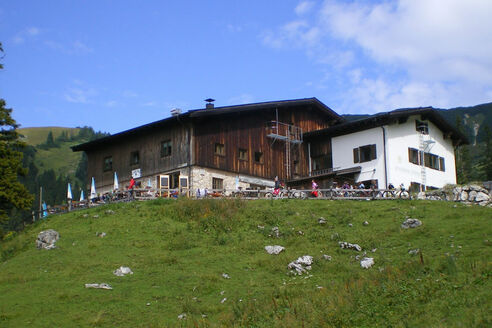 Priener Hütte