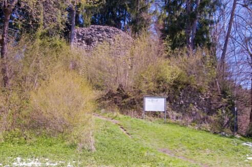 Ruine Neuenburg