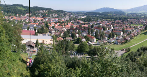 Mittagbahn