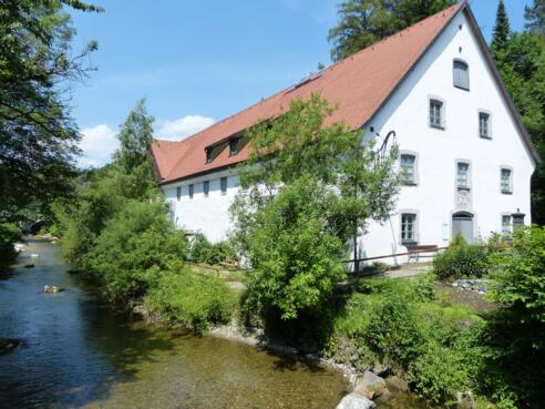 Museum Hofmühle
