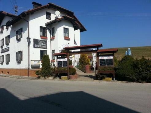 Pension Grüntensee