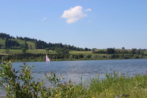 Der Grüntensee