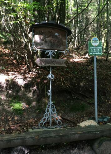 &quot;Mulisteig&quot;