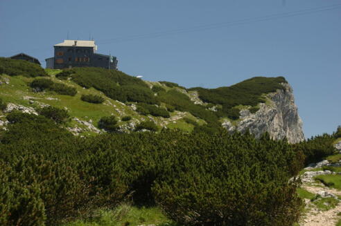 Stöhrhaus am Untersberg