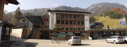 Fellhornbahn Talstation