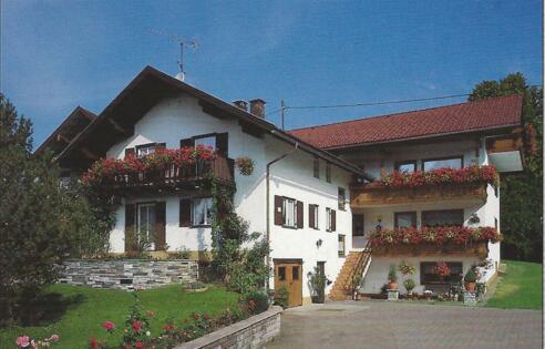Gästehaus Zoller im Sommer