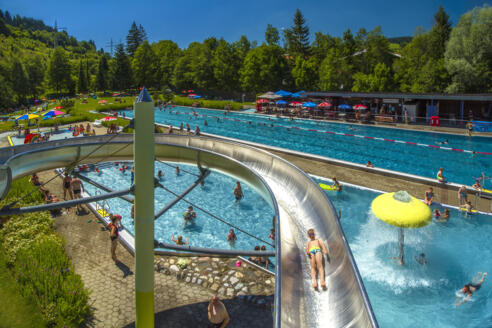 Starzlachauenbad Wertach