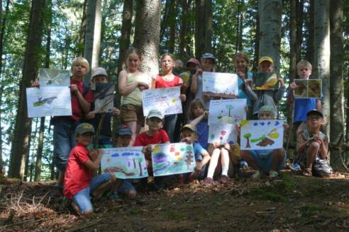 KInder-Ferienprogramm in den Hörnerdörfern