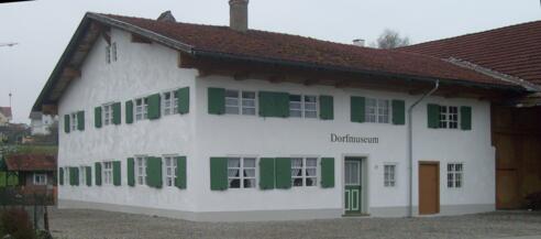 Dorfmuseum Wildpoldsried 