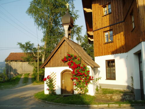 Marienkapelle Obermühlegg