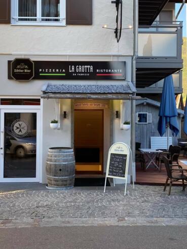 Pizzeria La Grotta
