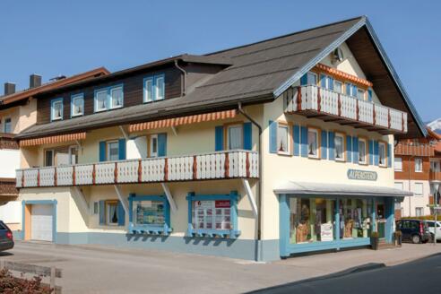 Haus Alpenstern