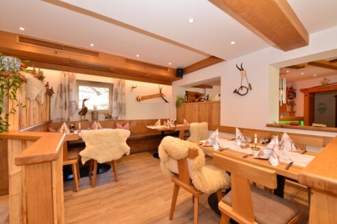 Restaurant Alphorn in Ofterschwang