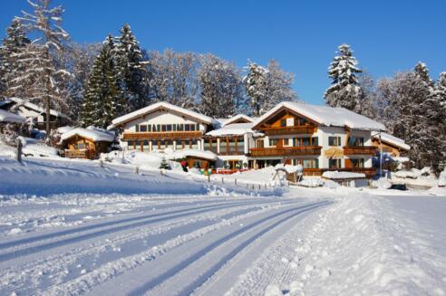 Landhotel Alphorn in Ofterschwang