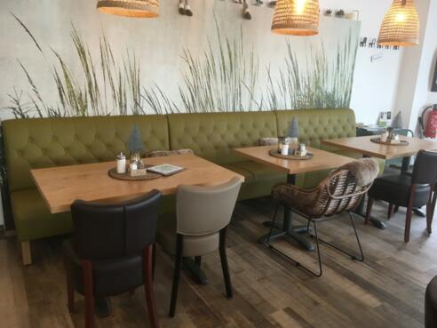 Huber's Eck Café & Bistro in Ofterschwang