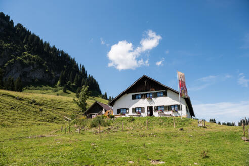 Schönberg Alpe