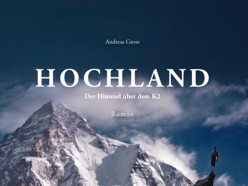 Hochland Himmel über dem K2