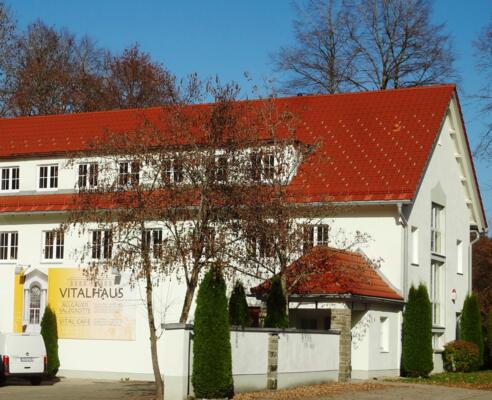 Lea Vitalhaus, Weitnau