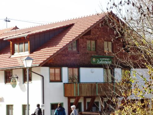 Gasthof Zollwirt