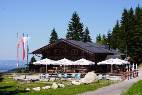 Drehhütte Schwangau