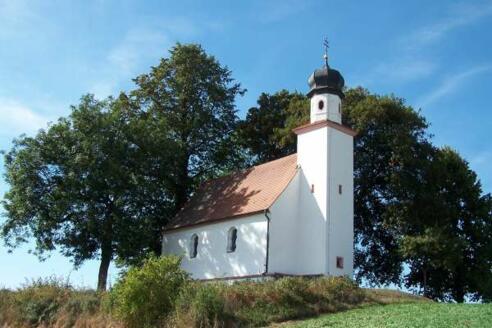 Laabertaler Wallfahrtsweg Langquaid &quot;Legenden- und Sagenweg&quot;