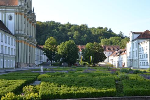Klosterareal Fürstenfeldbruck