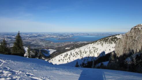 Winterwanderung zur Steinlingkapelle