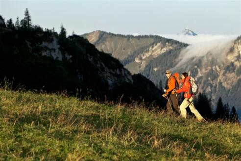 Wandern im Chiemsee-Alpenland