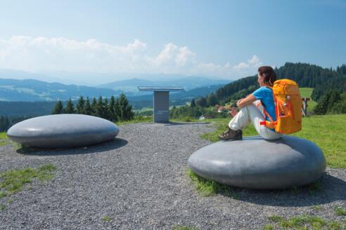 Themeninsel Scheidegg