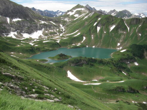 Der Schrecksee