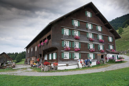 Alpe Gerisgschwend