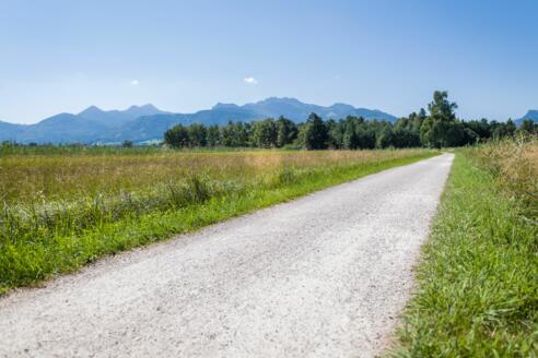 Familientour zum Strandbad Bernau