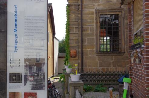 Synagoge Memmelsdorf