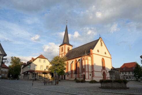 Hofheim in Unterfranken
