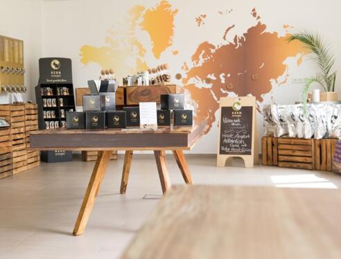 Die Nussmanufaktur am Untermain