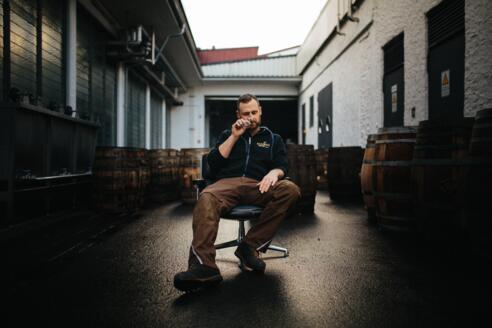 Außergewöhnliche Spirits in der St. Kilian Destillerie