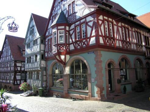 Altstadt von Klingenberg