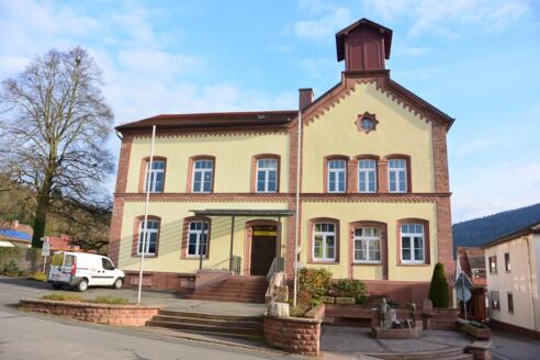 Rathaus Collenberg