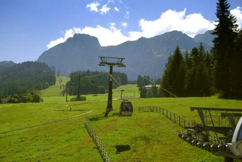 Karkogel Kombibahn Abtenau