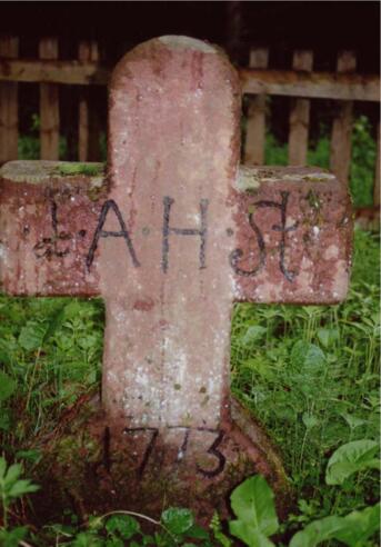 Hasenstabkreuz im Spessart