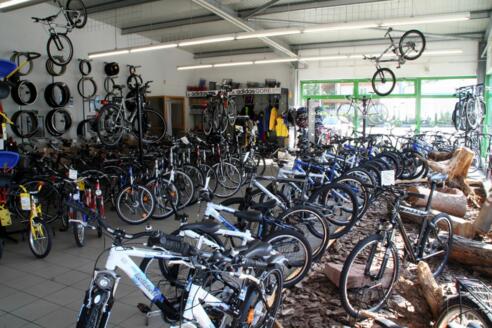 Fahrrad &amp; Service Pfeiffer