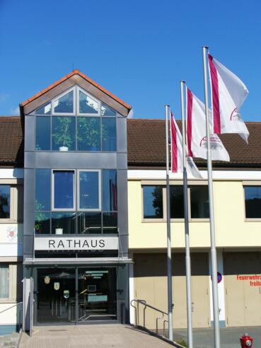 Rathaus Kleinheubach