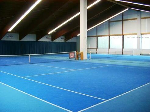 Tennishalle Rosenkranz Abtenau