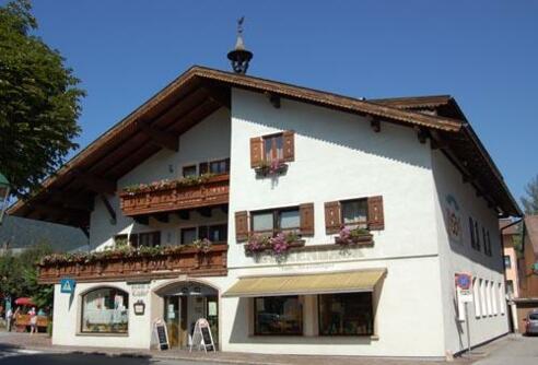 Bäckerei Andexlinger und Cafe Toni