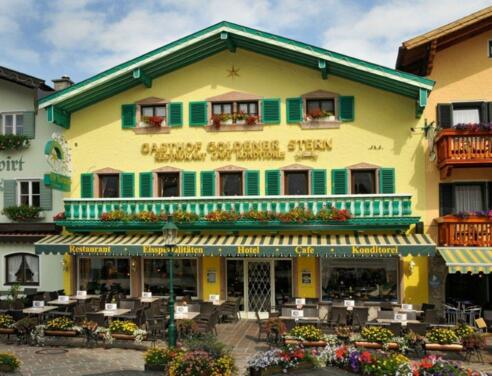 Hotel Goldener Stern Abtenau
