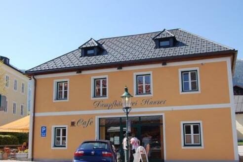 Dampfbäckerei Hauser