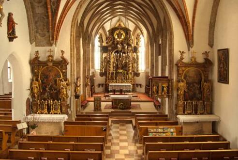 Pfarrkirche Abtenau